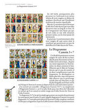 "Les Codes Secrets du Tarot 1" de Philippe Camoin (em francês)