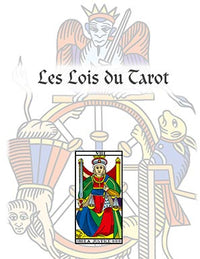 "Les Codes Secrets du Tarot 1" de Philippe Camoin (in French)