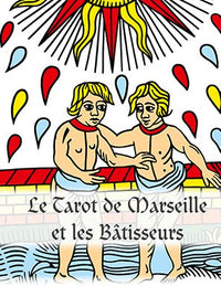 "Les Codes Secrets du Tarot 1" de Philippe Camoin (em francês)