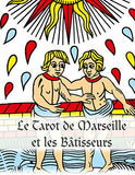 "Les Codes Secrets du Tarot 1" de Philippe Camoin (en francés)