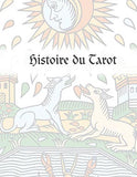 "Les Codes Secrets du Tarot 1" de Philippe Camoin (in French)