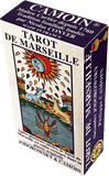 Camoin-Jodorowsky Tarot of Marseille (standard: 6,5x12,2 cm)